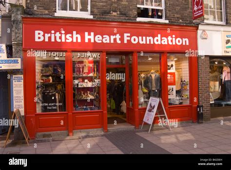 british heart foundation norwich